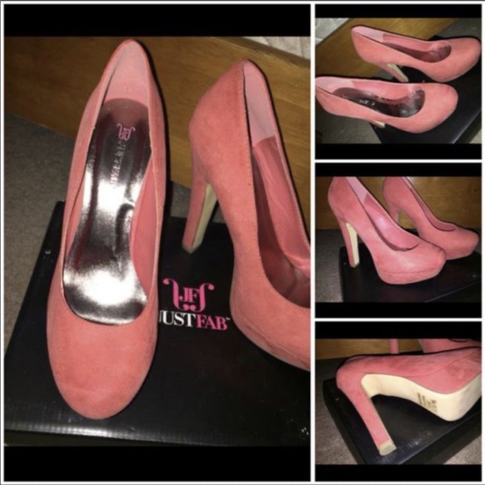 Just fab shoes